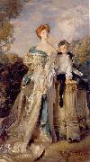 John Singer Sargent, Frances Evelyn Daisy Greville